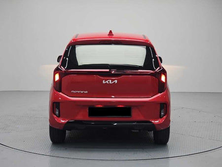 Kia Morning — photo 03