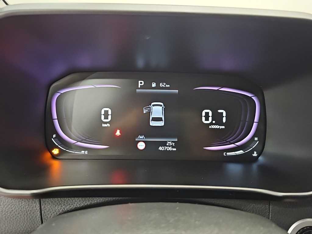Kia Morning — photo 06