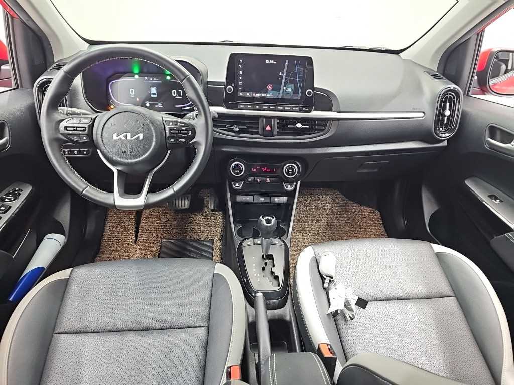 Kia Morning — photo 07