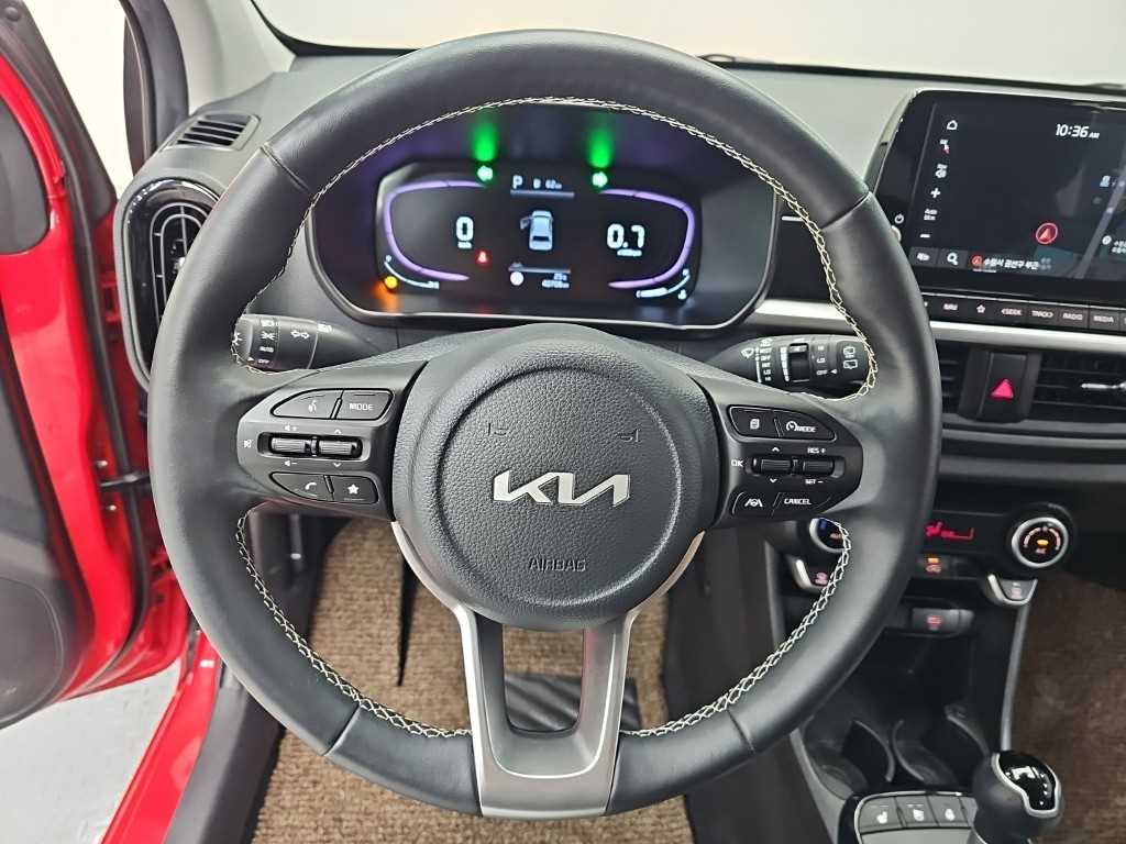Kia Morning — photo 09