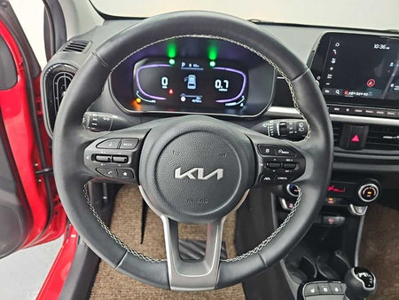 Kia Morning — photo 09