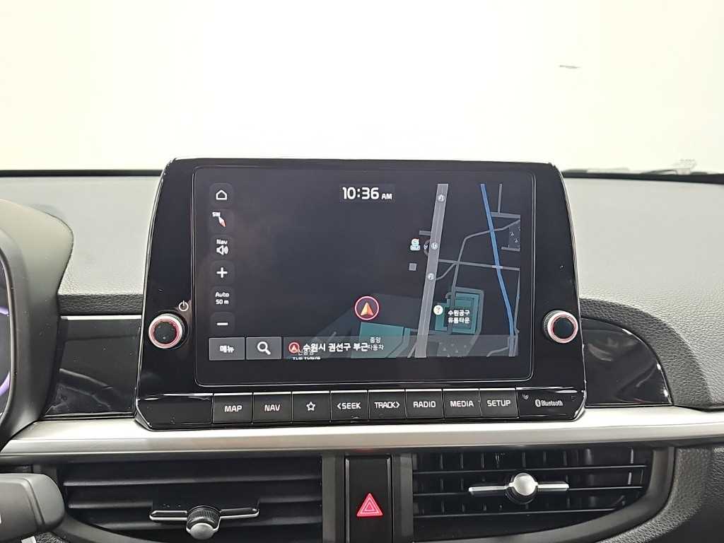 Kia Morning — photo 13