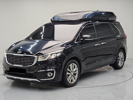 Kia Carnival — photo 01