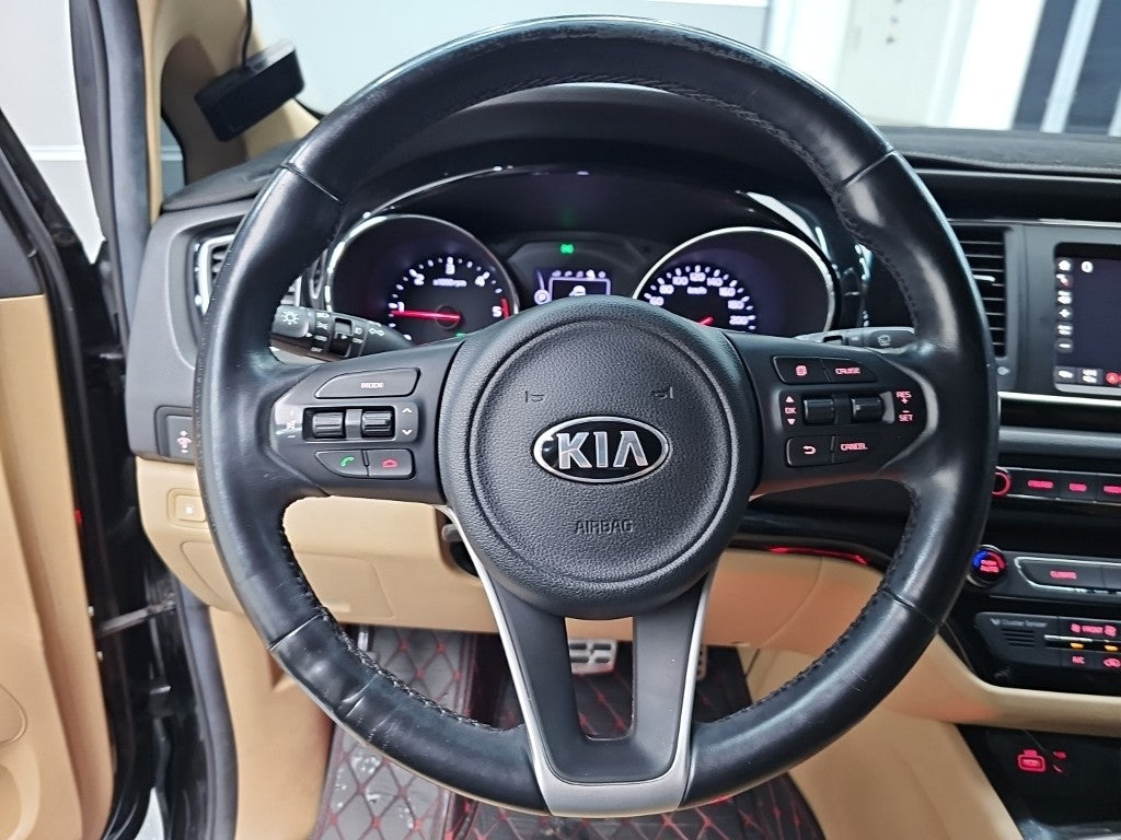 Kia Carnival — photo 09