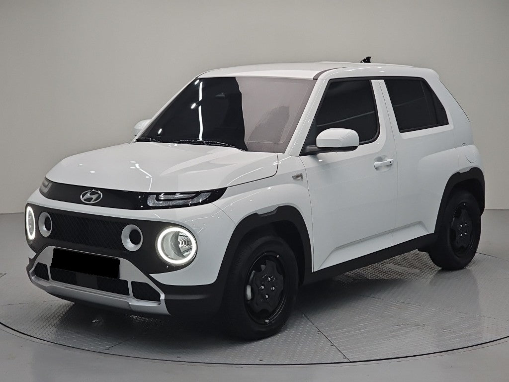 Hyundai Casper — photo 01