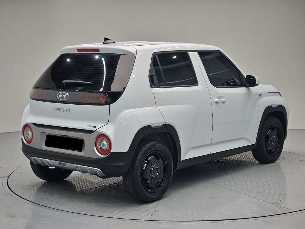 Hyundai Casper — photo 04
