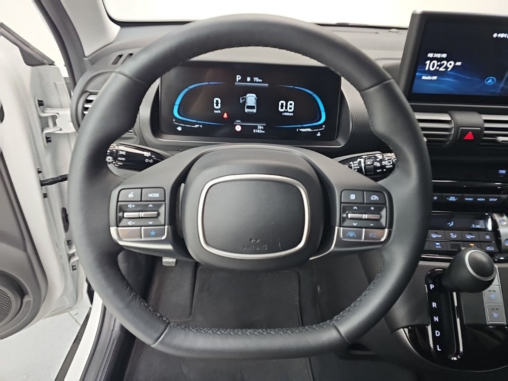 Hyundai Casper — photo 09