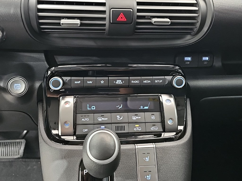 Hyundai Casper — photo 10