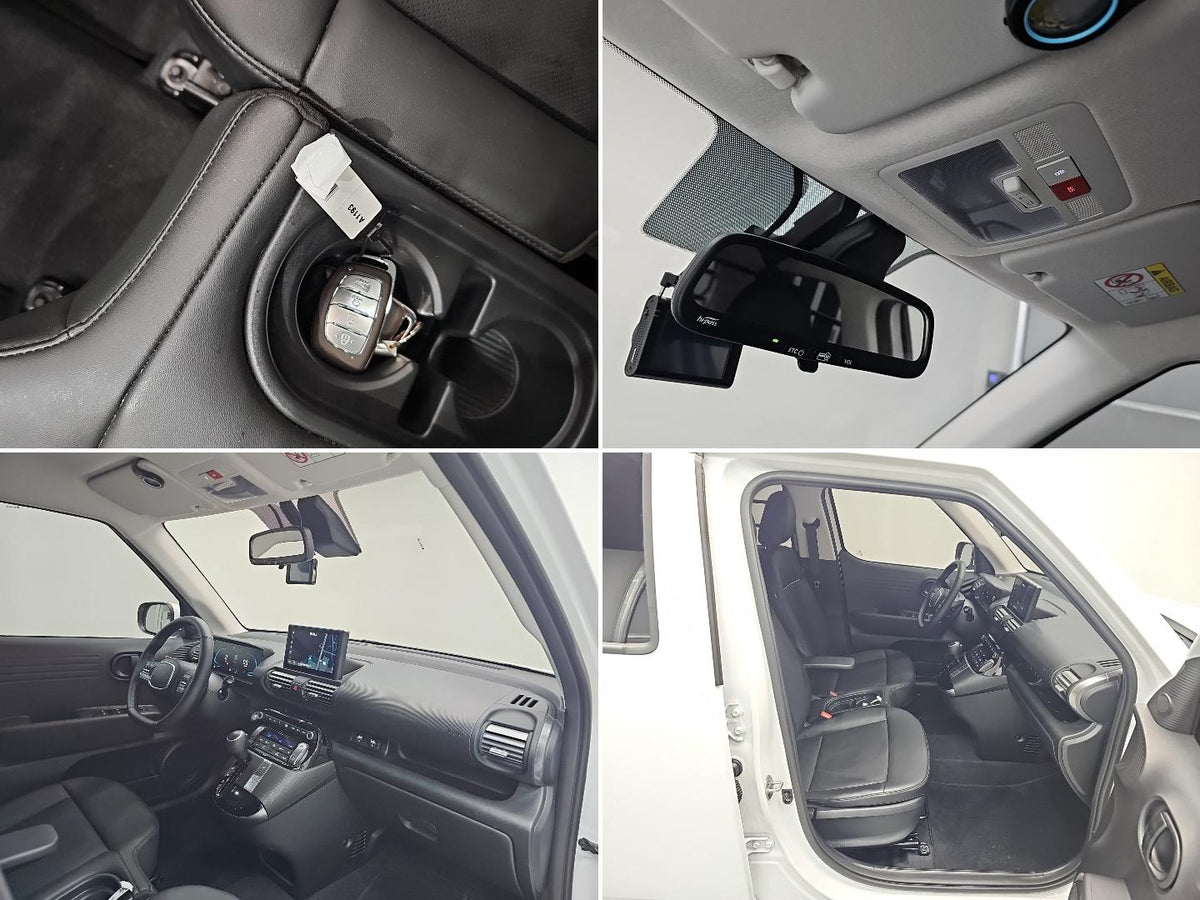 Hyundai Casper — photo 18