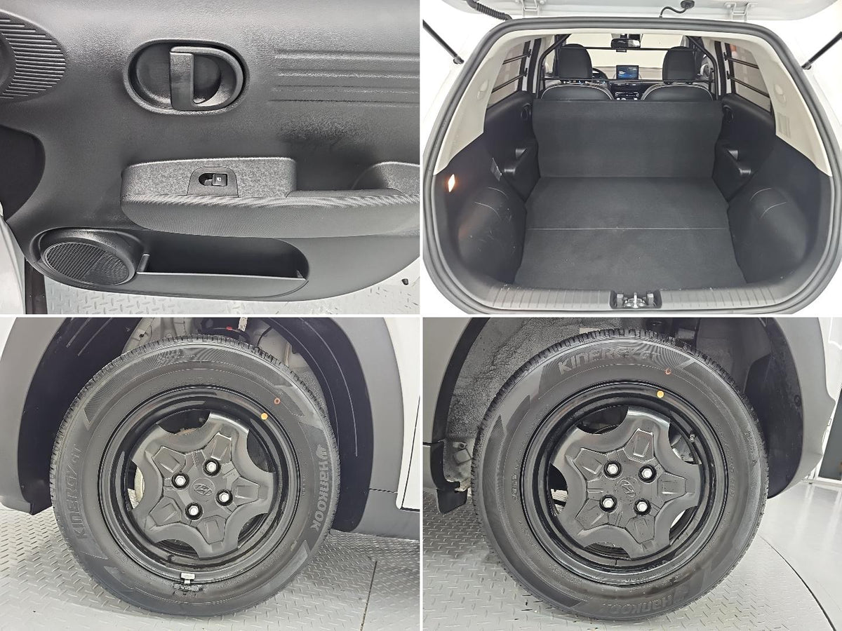 Hyundai Casper — photo 19