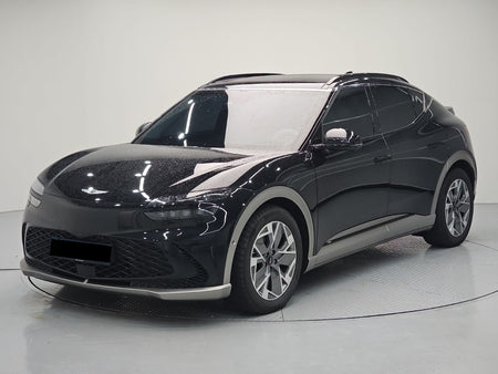 Genesis GV60 — photo 01