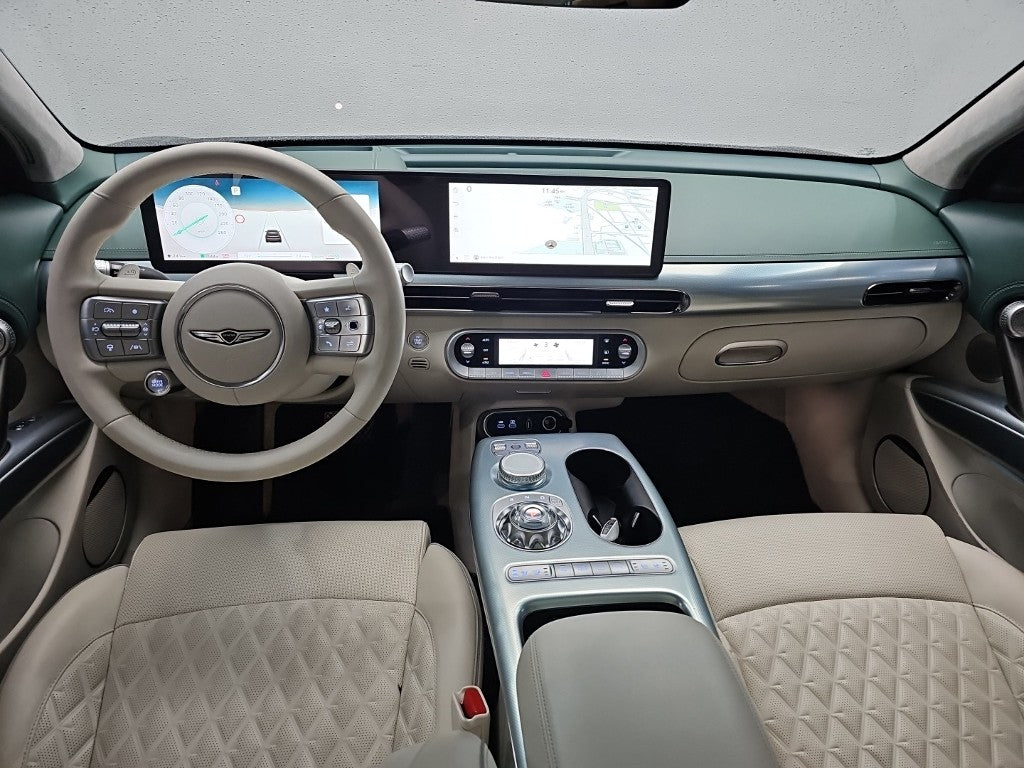 Genesis GV60 — photo 07