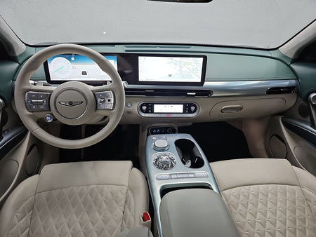 Genesis GV60 — photo 07