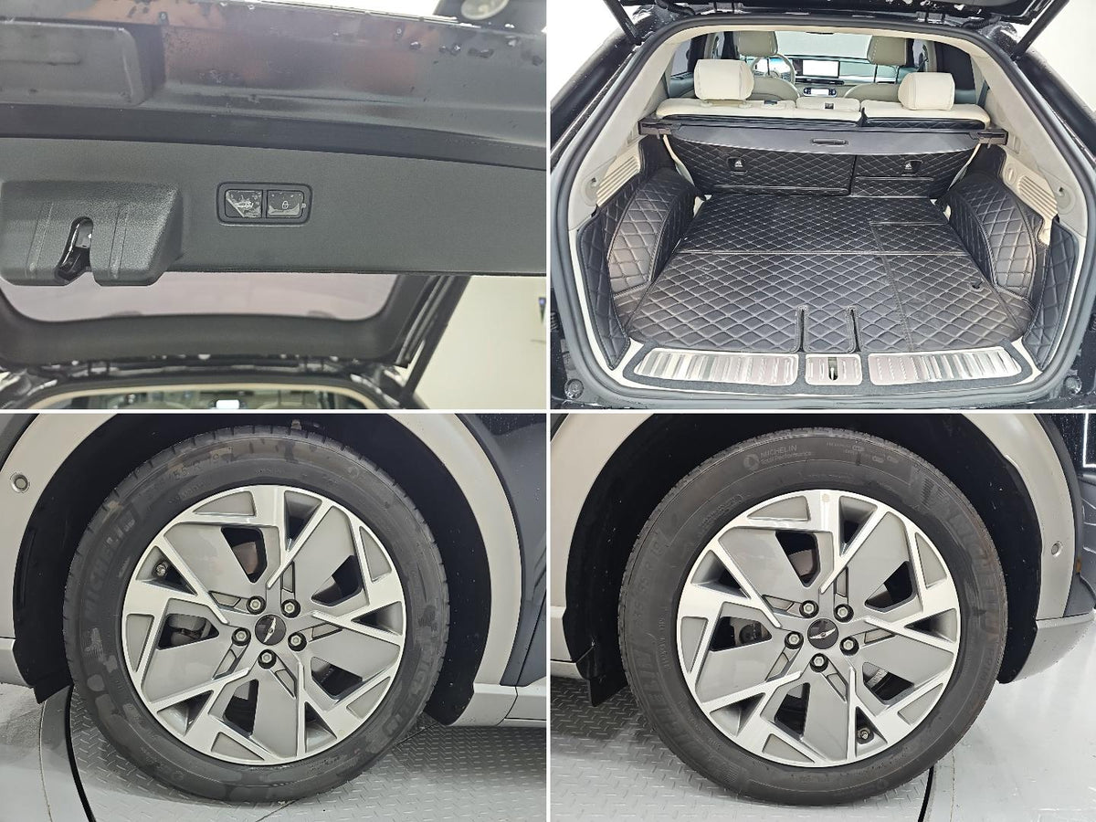 Genesis GV60 — photo 18