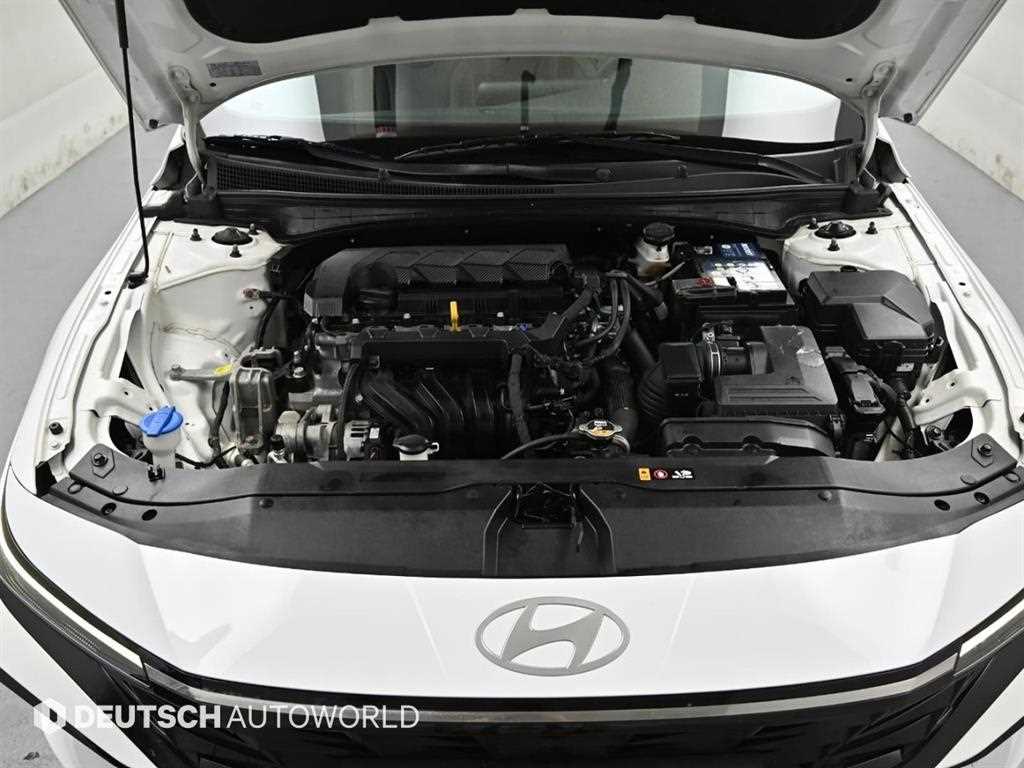 Hyundai Avante — photo 06