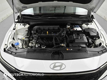 Hyundai Avante — photo 06