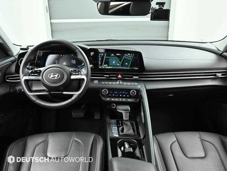 Hyundai Avante — photo 07