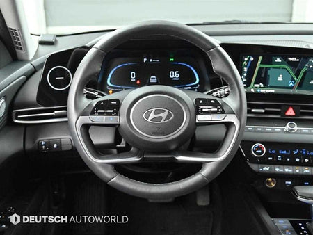 Hyundai Avante — photo 13