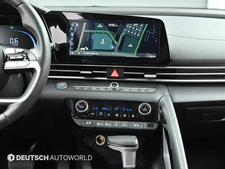 Hyundai Avante — photo 14
