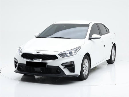 Kia K3 — photo 01