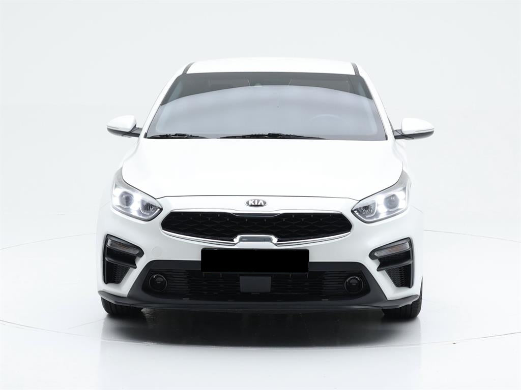 Kia K3 — photo 02