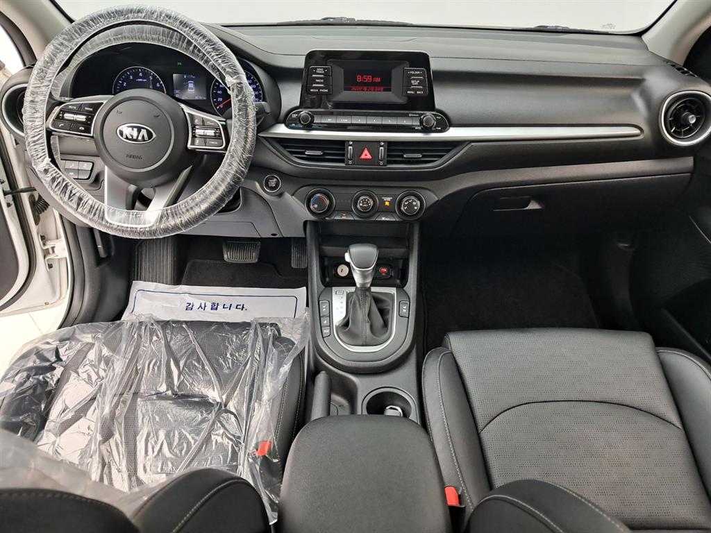 Kia K3 — photo 06