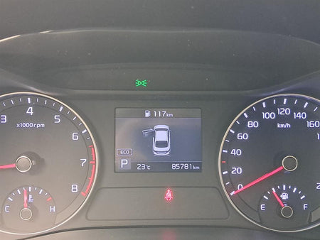 Kia K3 — photo 08