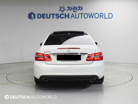 Mercedes-Benz E-Class — photo 04