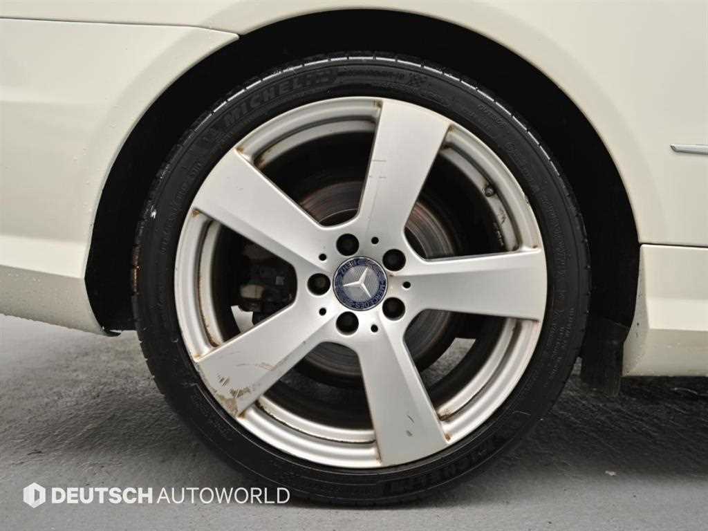 Mercedes-Benz E-Class — photo 05