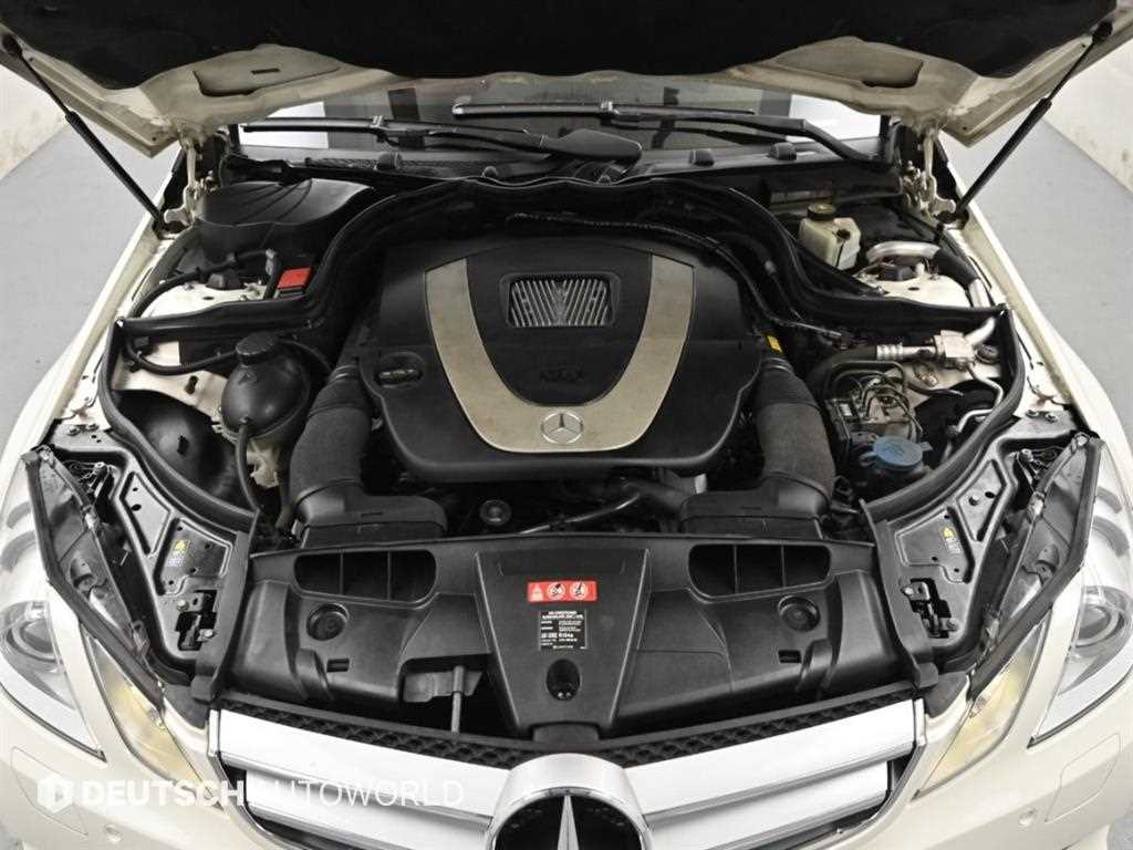 Mercedes-Benz E-Class — photo 06