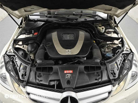 Mercedes-Benz E-Class — photo 06
