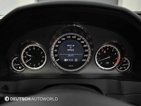 Mercedes-Benz E-Class — photo 08