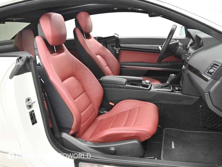 Mercedes-Benz E-Class — photo 10