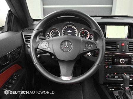 Mercedes-Benz E-Class — photo 13