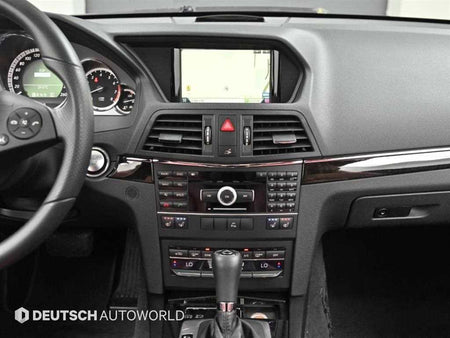 Mercedes-Benz E-Class — photo 14