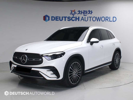 Mercedes-Benz GLC-Class — photo 01
