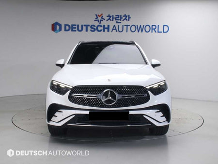 Mercedes-Benz GLC-Class — photo 03