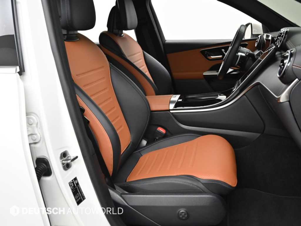 Mercedes-Benz GLC-Class — photo 10