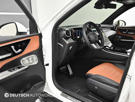 Mercedes-Benz GLC-Class — photo 11