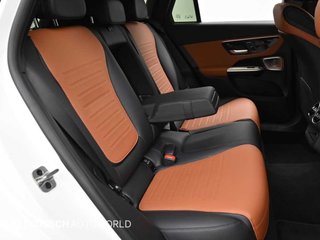 Mercedes-Benz GLC-Class — photo 12