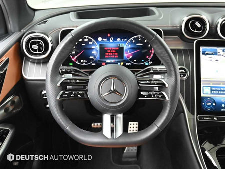 Mercedes-Benz GLC-Class — photo 13