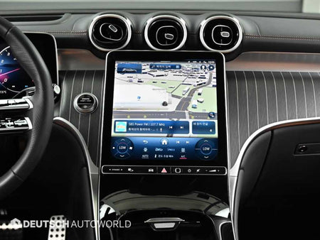 Mercedes-Benz GLC-Class — photo 14