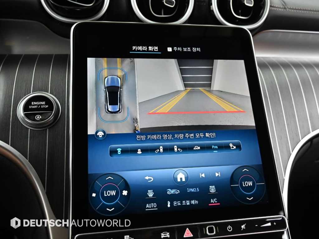 Mercedes-Benz GLC-Class — photo 15