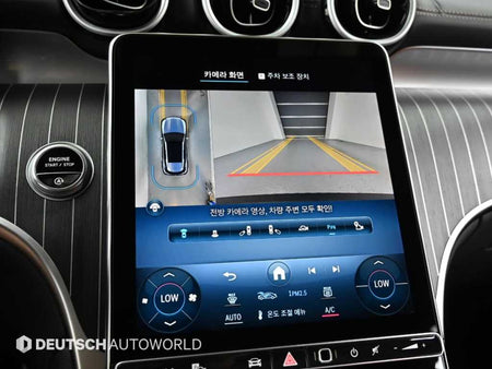 Mercedes-Benz GLC-Class — photo 15