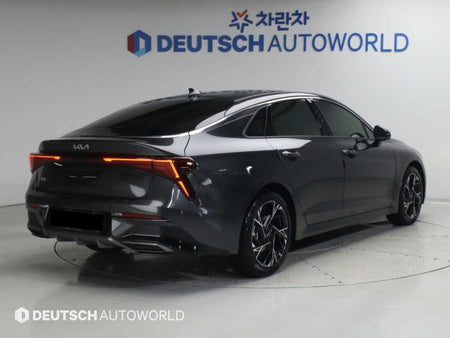 Kia K5 — photo 02