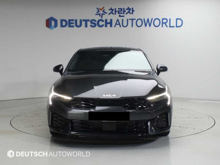 Kia K5 — photo 03