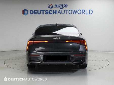 Kia K5 — photo 04
