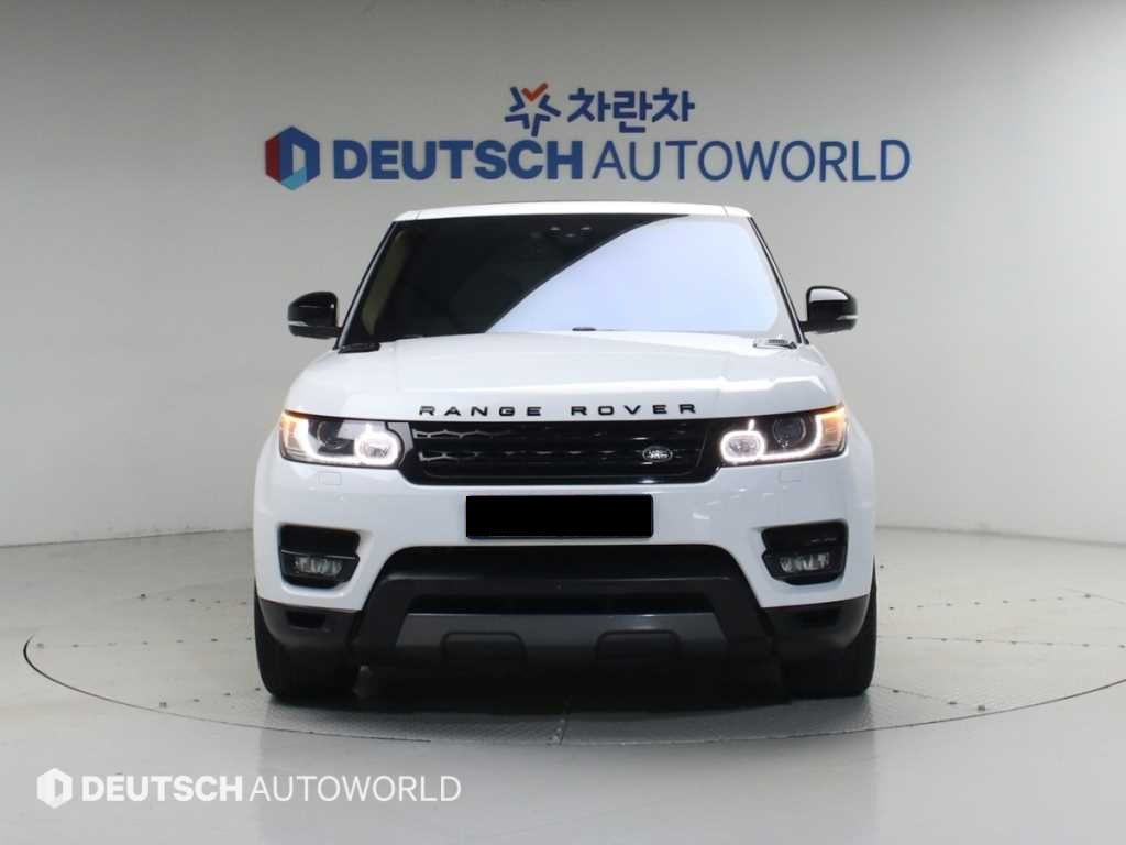 Land Rover Range Rover Sport — photo 03