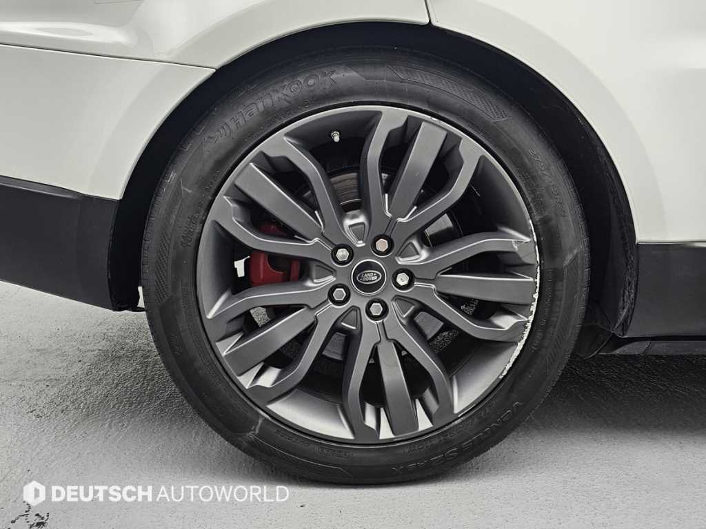 Land Rover Range Rover Sport — photo 05