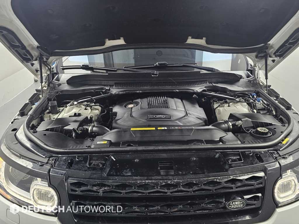 Land Rover Range Rover Sport — photo 06